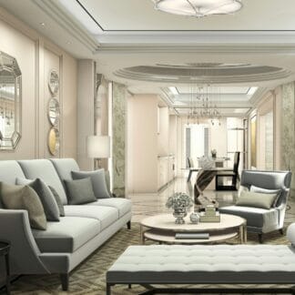 STESSO CROMO Orlicki plafon