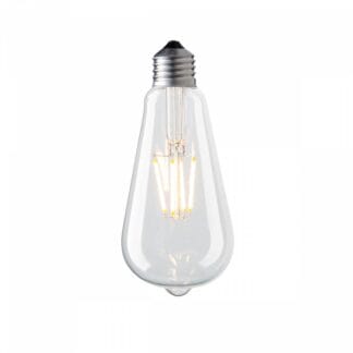 Żarówka EDISON LED ST 64 E27