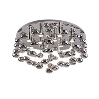 LUVIA 80cm AZzardo plafon