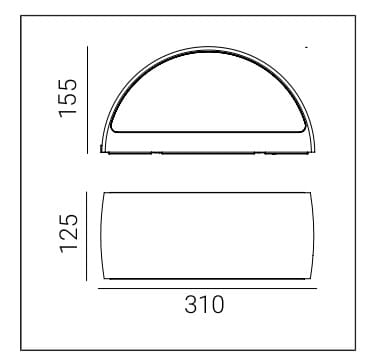VASA Norlys kinkiet - obrazek 8