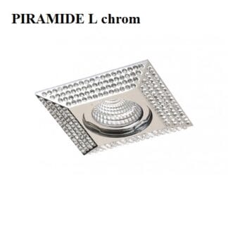 PIRAMIDE AZzardo lampa do wbudowania