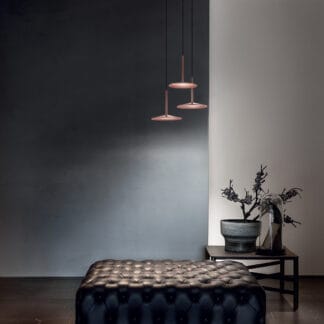 POE Linea Light lampa wisząca- 2 rozmiary, 4 kolory