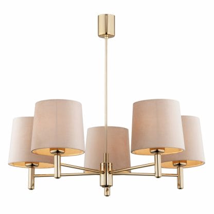 PONTE PLUS 5 Argon lampa sufitowa - obrazek 2
