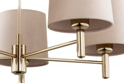 PONTE PLUS 5 Argon lampa sufitowa - obrazek 4