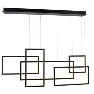 QUADRATUS AZzardo lampa wisząca