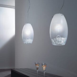 REFLEX CRYSTAL Voltolina lampa wisząca