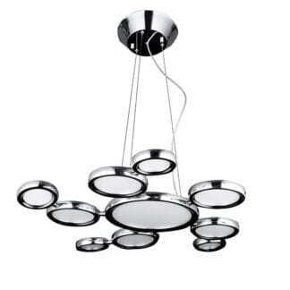 SATELLITE LED AZzardo lampa wisząca