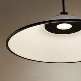 SHOEMAKER Grok/LEDS C4 okrągła lampa wisząca