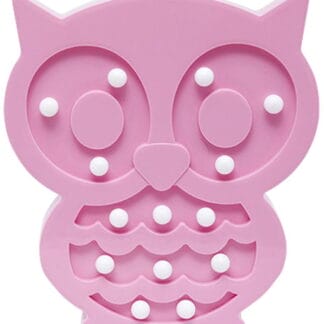 SOWA ŻYRAFA Milagro dziecięcy kinkiet