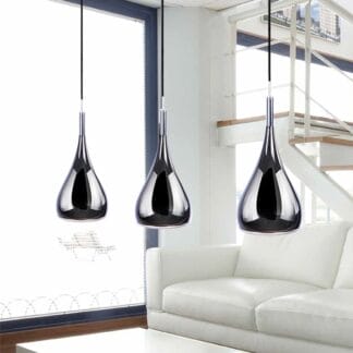 SPELL AZzardo pojedyncza lampa wisząca