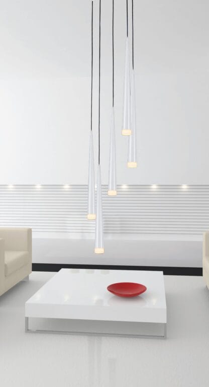 STYLO 5 AZzardo lampa wisząca