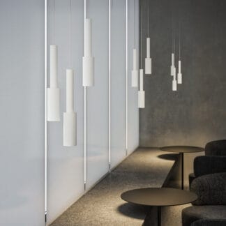 TUBINO Panzeri lampa wisząca