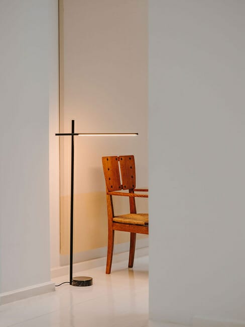 TUBS Grok/LEDS C4 lampa podłogowa - obrazek 2