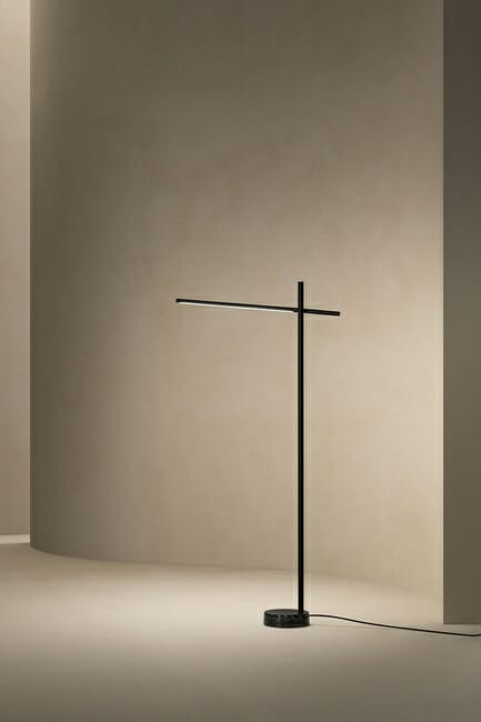 TUBS Grok/LEDS C4 lampa podłogowa - obrazek 3