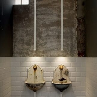 ULTRATHIN Ideal Lux lampa wisząca