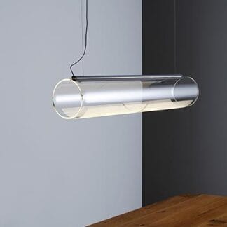 GUISE Vibia pozioma lampa wisząca dwa rozmiary