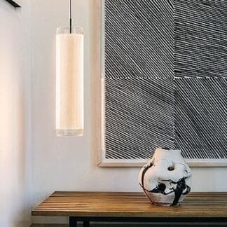 GUISE Vibia pionowa lampa wisząca 3 konfiguracje