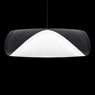 SINE Umage filcowy abażur lampy wiszącej