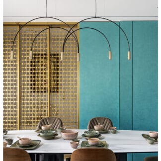 VOLTA T-3536 Estiluz lampa wisząca