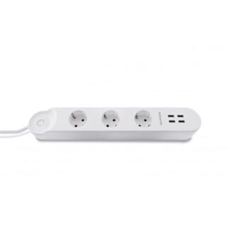 LISTWA WIFI 3AC + 4USB AZzardo SMART