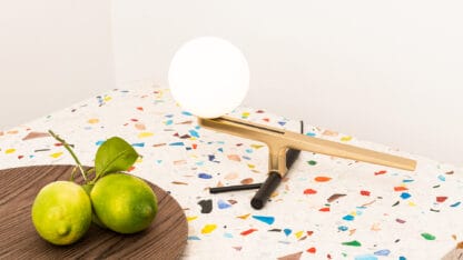 YANZI T Artemide lampa stołowa - obrazek 2