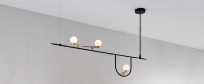 YANZI S1 Artemide lampa wisząca - obrazek 2