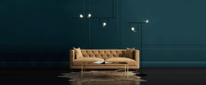 YANZI F Artemide lampa podłogowa - obrazek 3