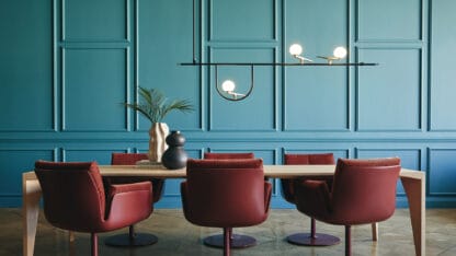 YANZI S1 Artemide lampa wisząca - obrazek 3