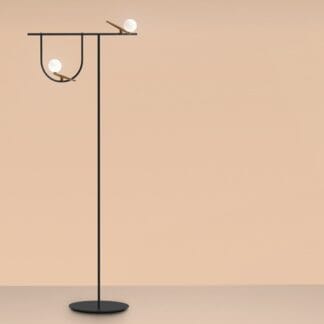 YANZI F Artemide lampa podłogowa