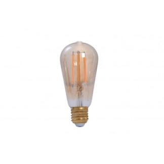 Żarówka 7W E27 Amber Edison WiFi AZzardo Smart