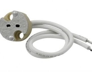 Oprawka ceramiczna gniazdo MR16 Gu5,3