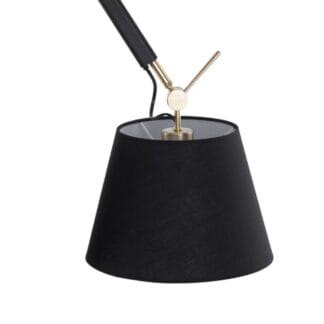 ZYTA 2 S złota AZzardo lampa wisząca
