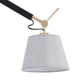 ZYTA złota AZzardo lampa wisząca