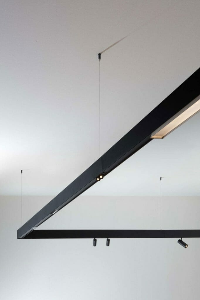 Linea Light szynoprzewód magnetyczny