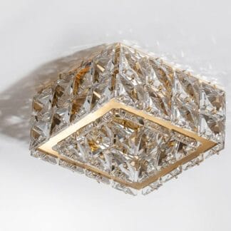 ESTER SQUARE AZzardo lampa do wbudowania