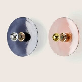 FEST Aromas del Campo kinkiet 5 kolorów talerzy