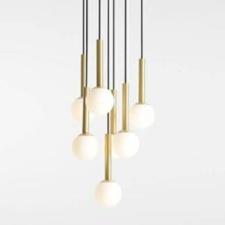 RIU 7 RING Artera lampa wisząca