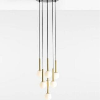 RIU 7 cała lampa od Artera Aldex