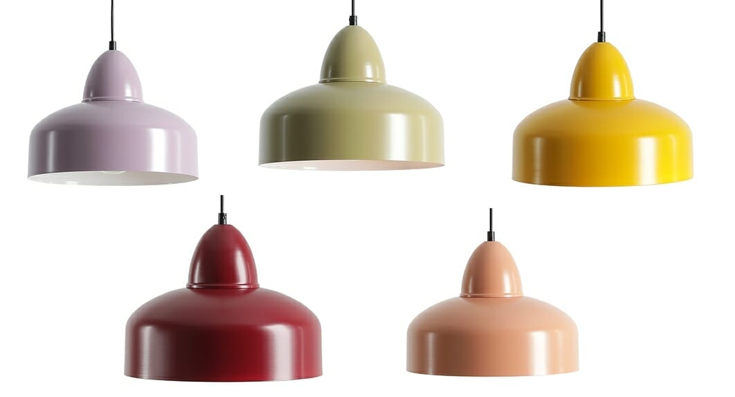 Artera lampa wisząca lampy kraków kolor roku 2024