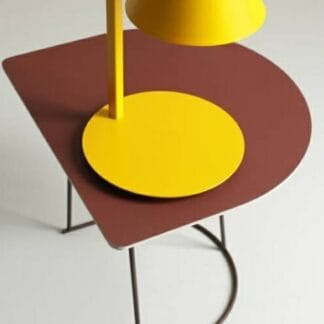 FORM table mustard