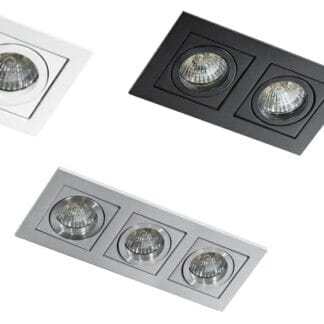 PACO Azzardo lampa do wbudowania w podwieszany sufit