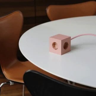 SQUARE 1 USB C MAGNET przedłużacz Avolt gniazdo magnetyczne