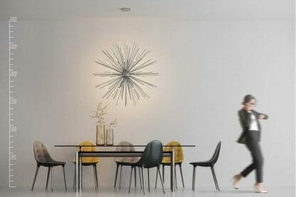 SIRIUS AZzardo lampa wisząca - obrazek 3
