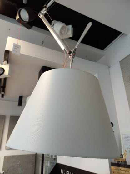TOLOMEO DECENTRATA Artemide lampa sufitowa - obrazek 6