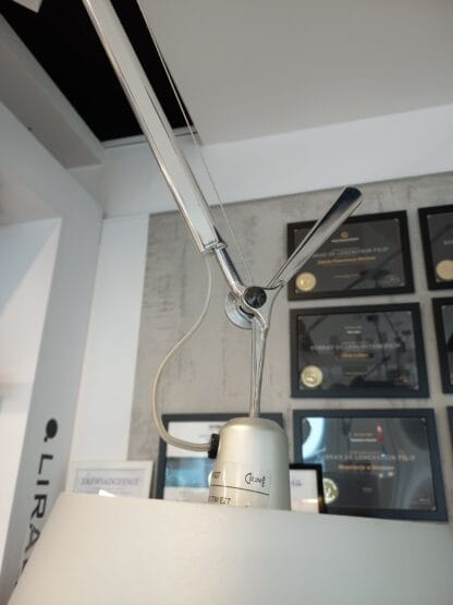 TOLOMEO DECENTRATA Artemide lampa sufitowa - obrazek 5