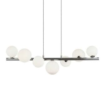 SYBILLA 7 AZzardo lampa wisząca