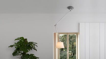 TOLOMEO DECENTRATA Artemide lampa sufitowa - obrazek 2
