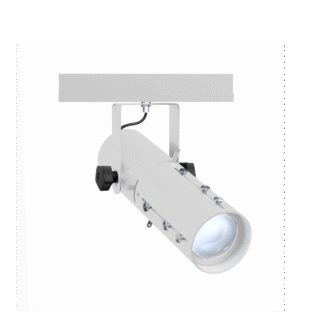 oświetlenie obrazów w galerii sztuki. Luminis lampy kraków