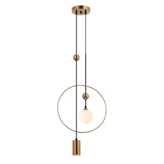 TROSTI Italux lampa wisząca