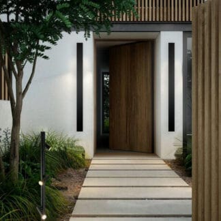 HIKONE Garden Antigo kinkiet